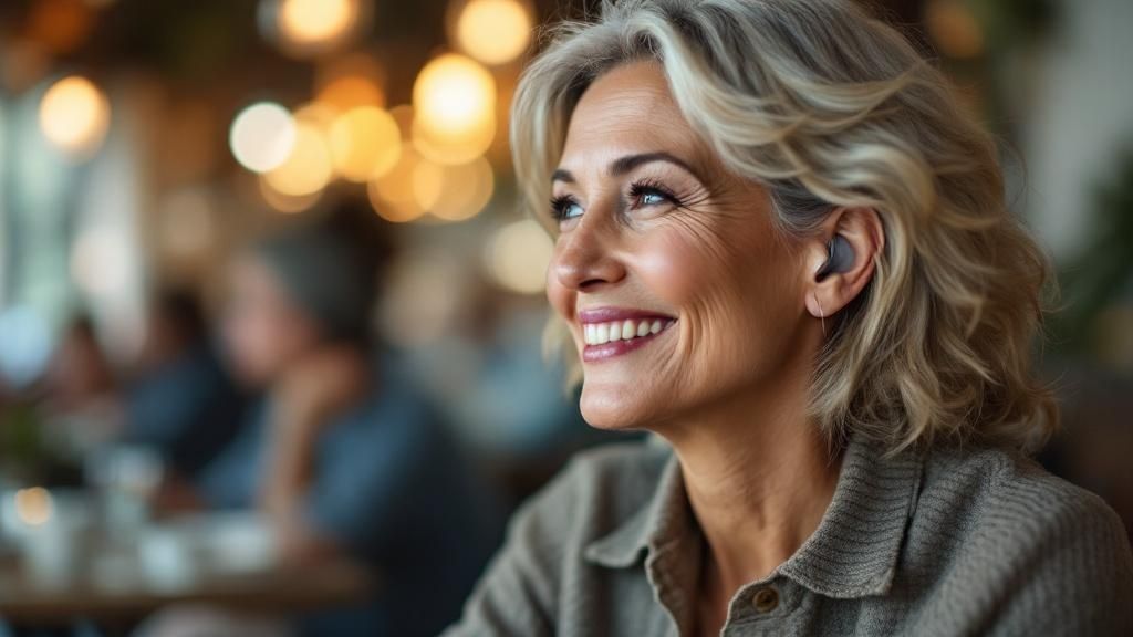 Unlock the Secret Language of Sound with Noise Reduction Hearing aids