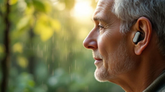From Silence to Symphony: How the Right Hearing Aid Can Tame Tinnitus