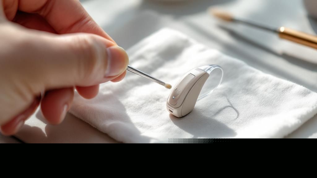 The Secret to Perfect Sound: How to Clean Hearing Aids So They Last a Lifetime