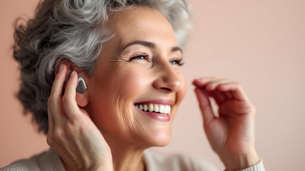 Affordable Hearing Aids for Seniors