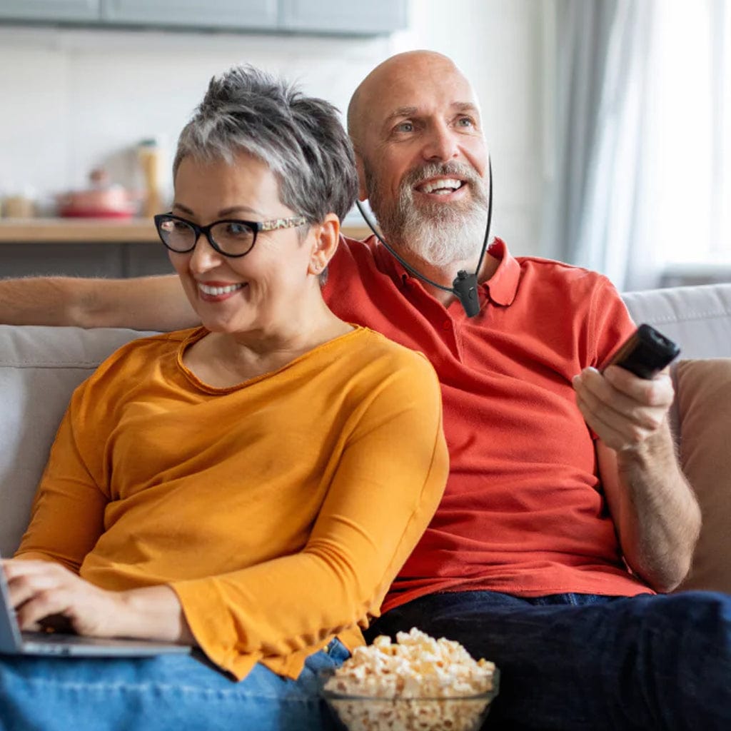 Wireless TV Headset