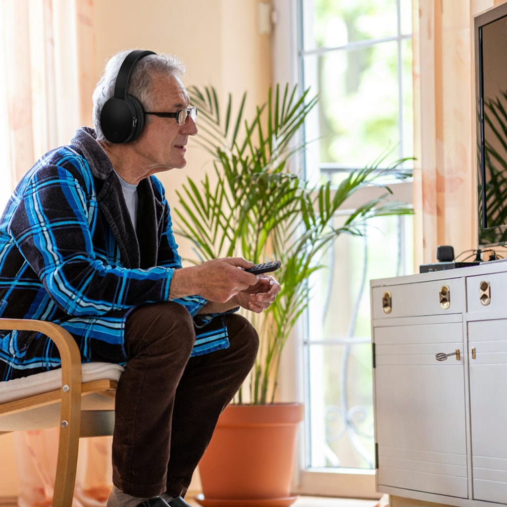 Wireless TV Headphones