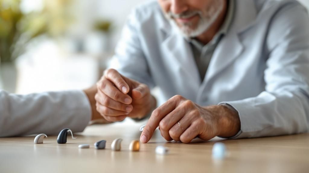 How to Buy Hearing Aids