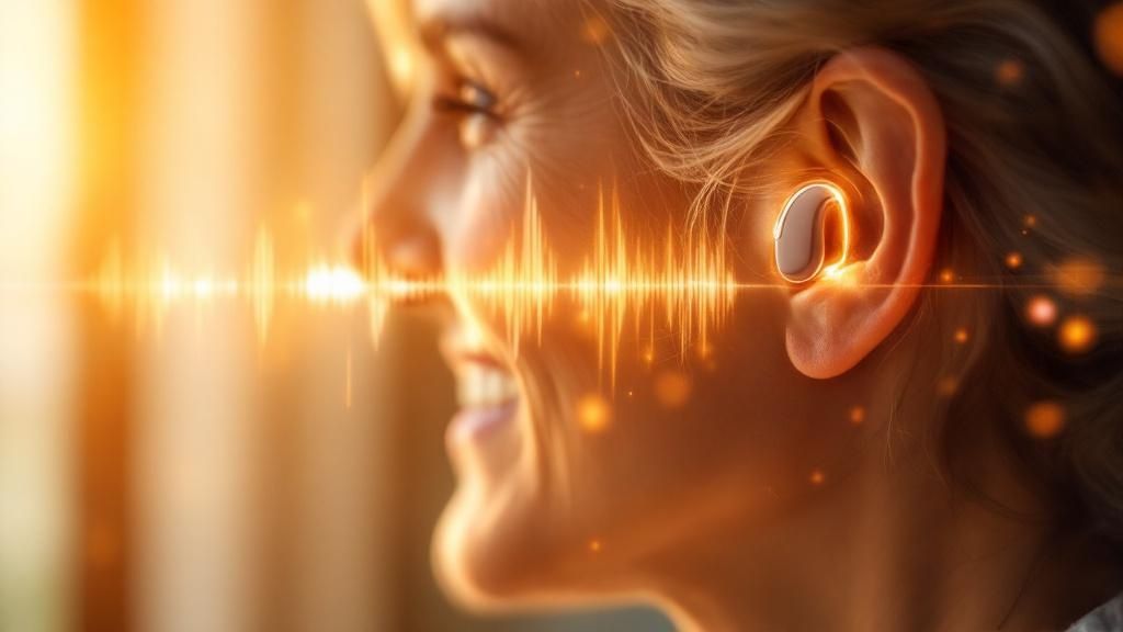 Best Invisible Hearing Aids