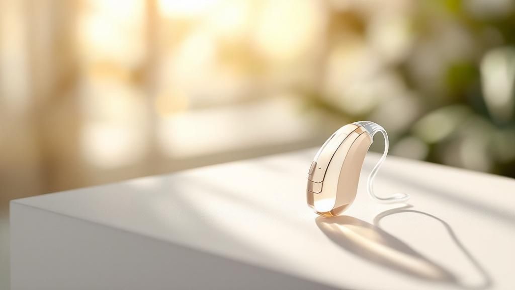 Unlock a World You Forgot Existed: Your Guide to FDA Approved Hearing Aids