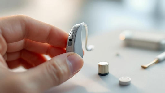 Your Hearing Aid Is Silent. The World Is Muted. Here's How to Turn It Back On.