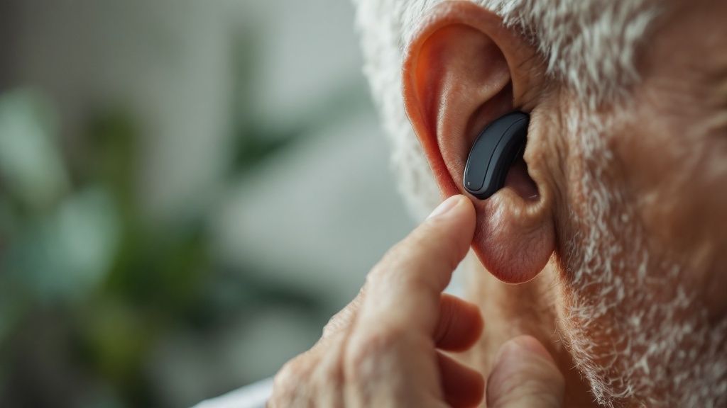 Unlock Your World: The Art of Putting On a Hearing Aid