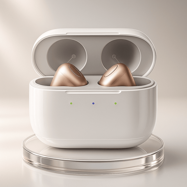 Natural sound with Nova